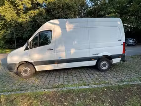 Volkswagen Crafter 2.0