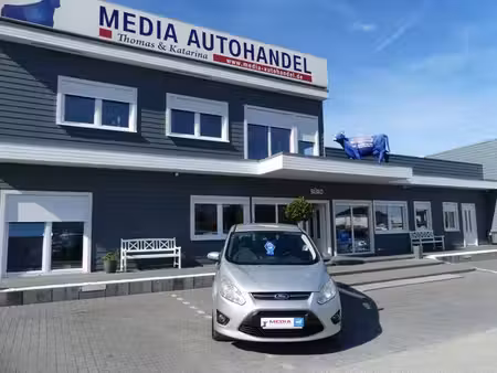 Ford C-max 1.6 125 Trend