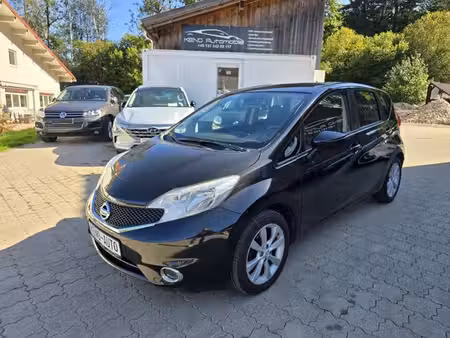 Nissan Note 1.2 98 Acenta
