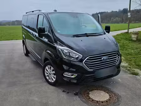 Ford Transit 2.0 150