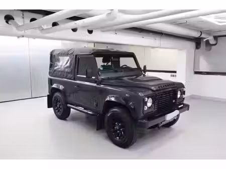 Land Rover Defender TD4 2.2 122 E 4x4