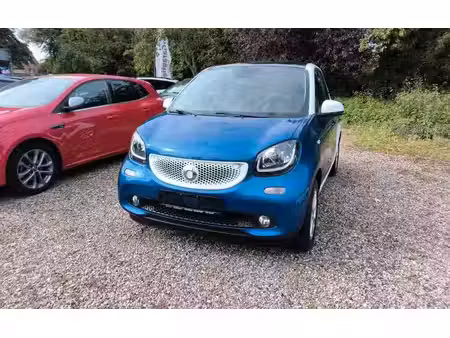 Smart Forfour 1.0 71 Passion