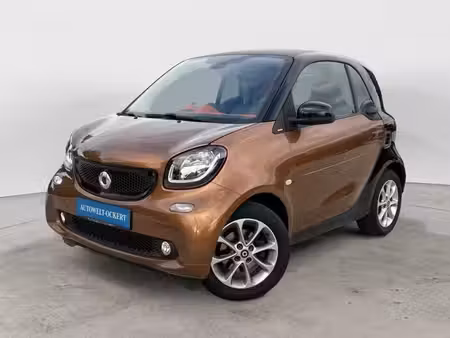 Smart Fortwo 1.0 71 Passion