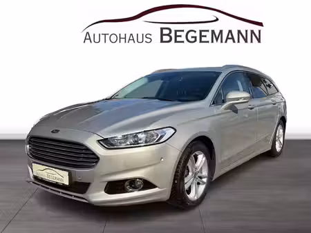 Ford Mondeo 2.0 132 Titanium
