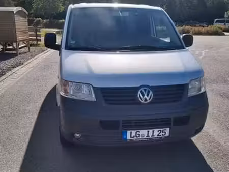 Volkswagen Transporter T5 2.5 TDI 131