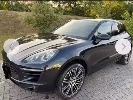 Porsche Macan S V6 3.0 258 4x4