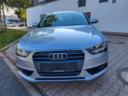 Audi A4 2.0 TDI 177 Attraction