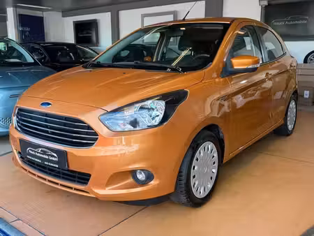 Ford KA+ 1.2 Cool