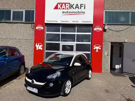 Opel Adam 