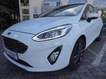 Ford Fiesta 1.0 Titanium