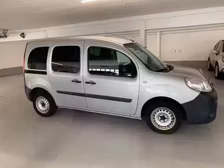 Renault Kangoo 1.5 dCi 110