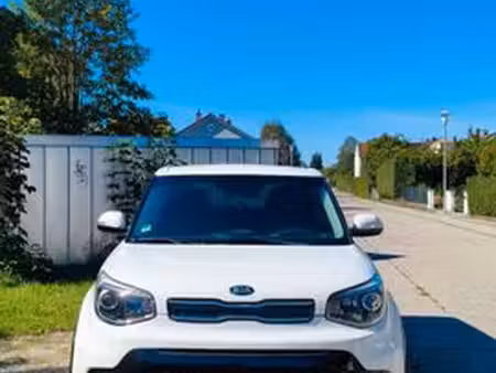 Kia Soul 1.6 CRDi 136