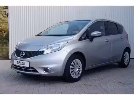 Nissan Note 1.2 98 Tekna
