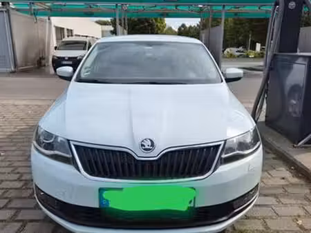 Škoda Rapid Spaceback 1.6 TDI 116 Ambition