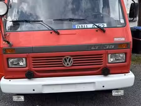 Volkswagen LT 2.4