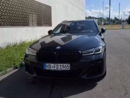 BMW Série 5 520d 2.0 190