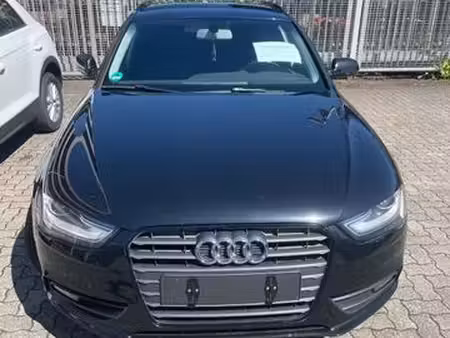 Audi A4 2.0 TDI 150