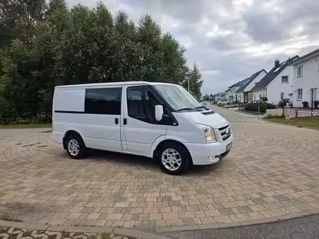 Ford Transit 2.2 116
