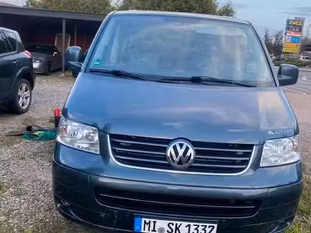 Volkswagen Transporter T5 2.5 TDI 131