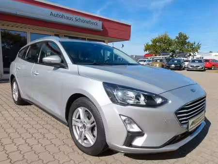 Ford Focus 1.5 TDCi 120 Cool & Connect