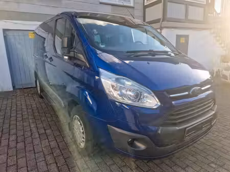 Ford Transit 2.2 TDCi 125