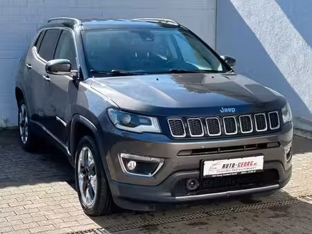Jeep Compass 1.4 170 Limited 4x4