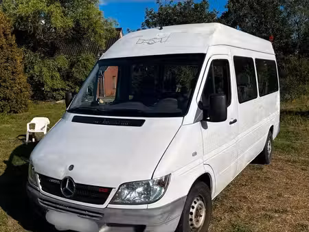 Mercedes-Benz Sprinter 208 2.2 CDI 82
