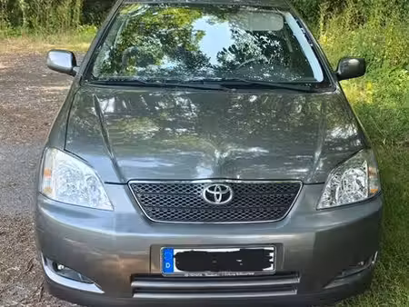Toyota Corolla 1.6 110