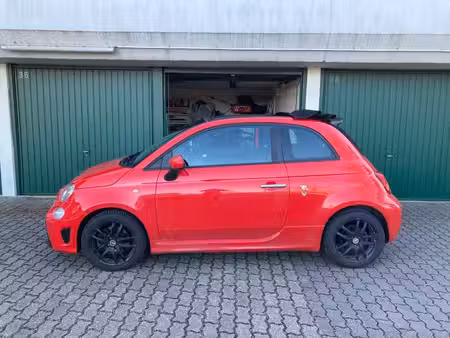 Abarth 595C 1.4 145