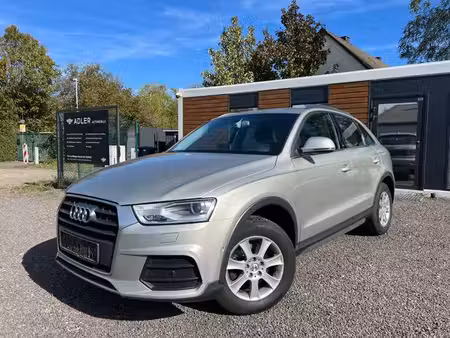 Audi Q3 2.0 TDI 150 Design