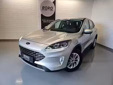 Ford Kuga 2.0 TDCi 140 Titanium 4x4