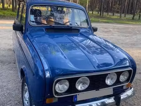 Renault R4 GTL GTL