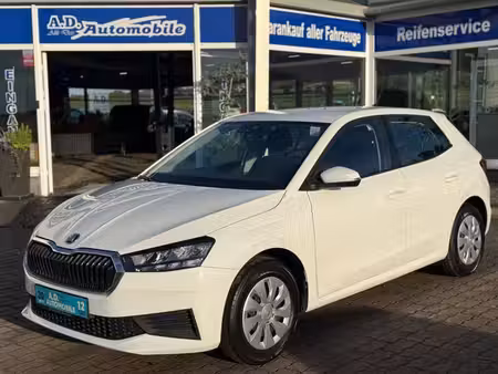 Škoda Fabia 1.0 Active