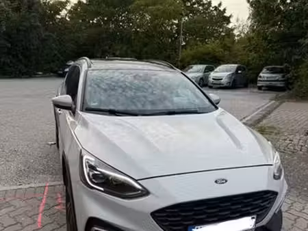 Ford Focus 2.0 TDCi 150 Active