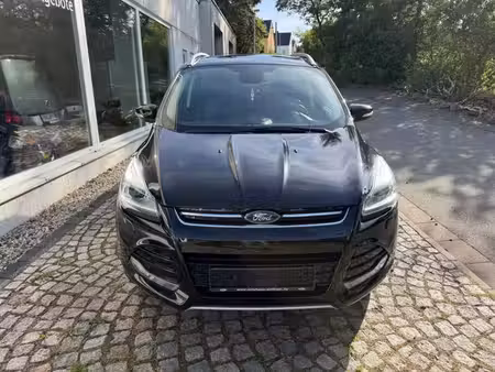 Ford Kuga 2.0 TDCi 150 Titanium
