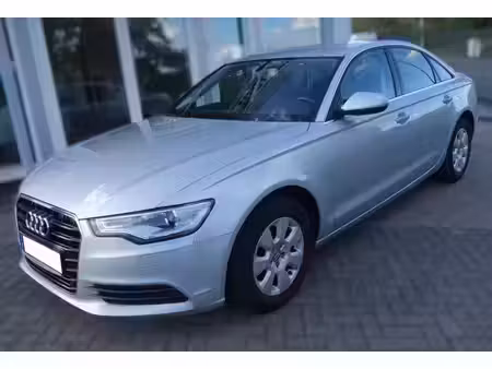 Audi A6 2.0 TDI 177