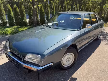Citroën CX Pallas