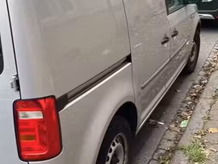 Volkswagen Caddy 2.0