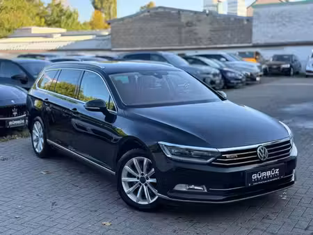 Volkswagen Passat 2.0 Highline 4Motion
