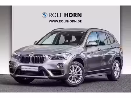 BMW X1 18i 1.5 136 Edition Avantage sDrive
