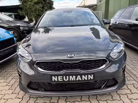 Kia Ceed 1.4 T GDi 140