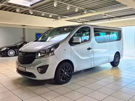 Opel Vivaro 1.6 CDTI 125