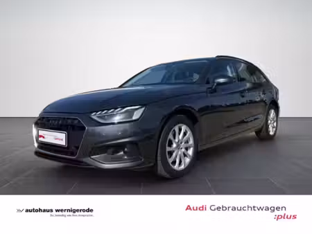 Audi A4 40 TDI 2.0 TDI 190