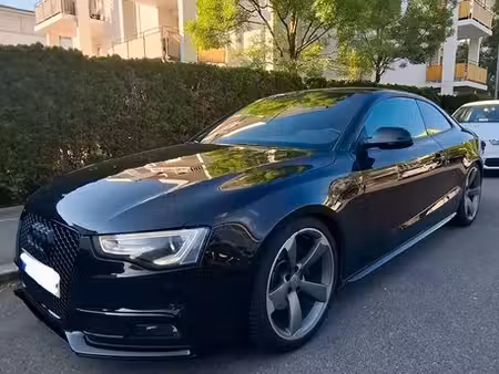 Audi A5 2.0 TFSI 211 quattro