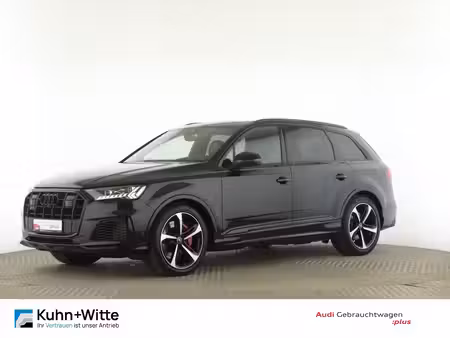 Audi Q7 SQ7 V8 4.0 TDI 435 quattro