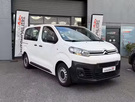 Citroën Jumpy 1.6 HDi 95 Confort