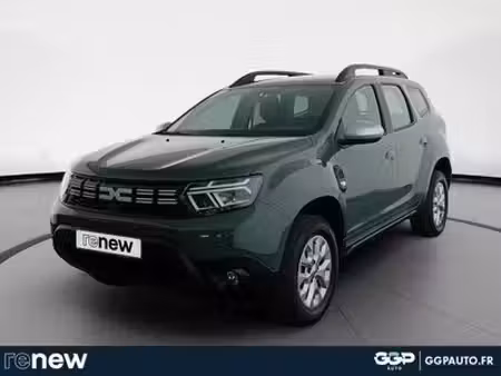 Dacia Duster Eco G 1.0 101 Expression