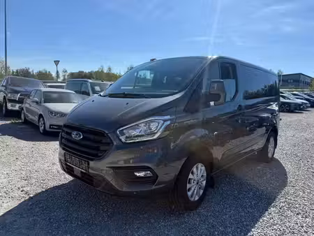 Ford Transit 2.0 131