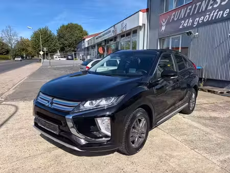 Mitsubishi Eclipse Cross 1.5 163