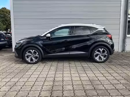 Renault Captur E-Tech 1.6 160 RS Line